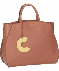 COCCINELLE Handtasche »Concrete« Pacific Blue, New Pink, Noir, Chestnut -Günstiges Coccinelle Geschäft ec42bd9c 1221 5a89 ae2c 6fa7f39ff1aa