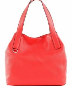 COCCINELLE Schultertasche »Mila« Glass, Seashell, Ink, Polish Red -Günstiges Coccinelle Geschäft ec9cf43d 6547 565b a87f 3857961e43af
