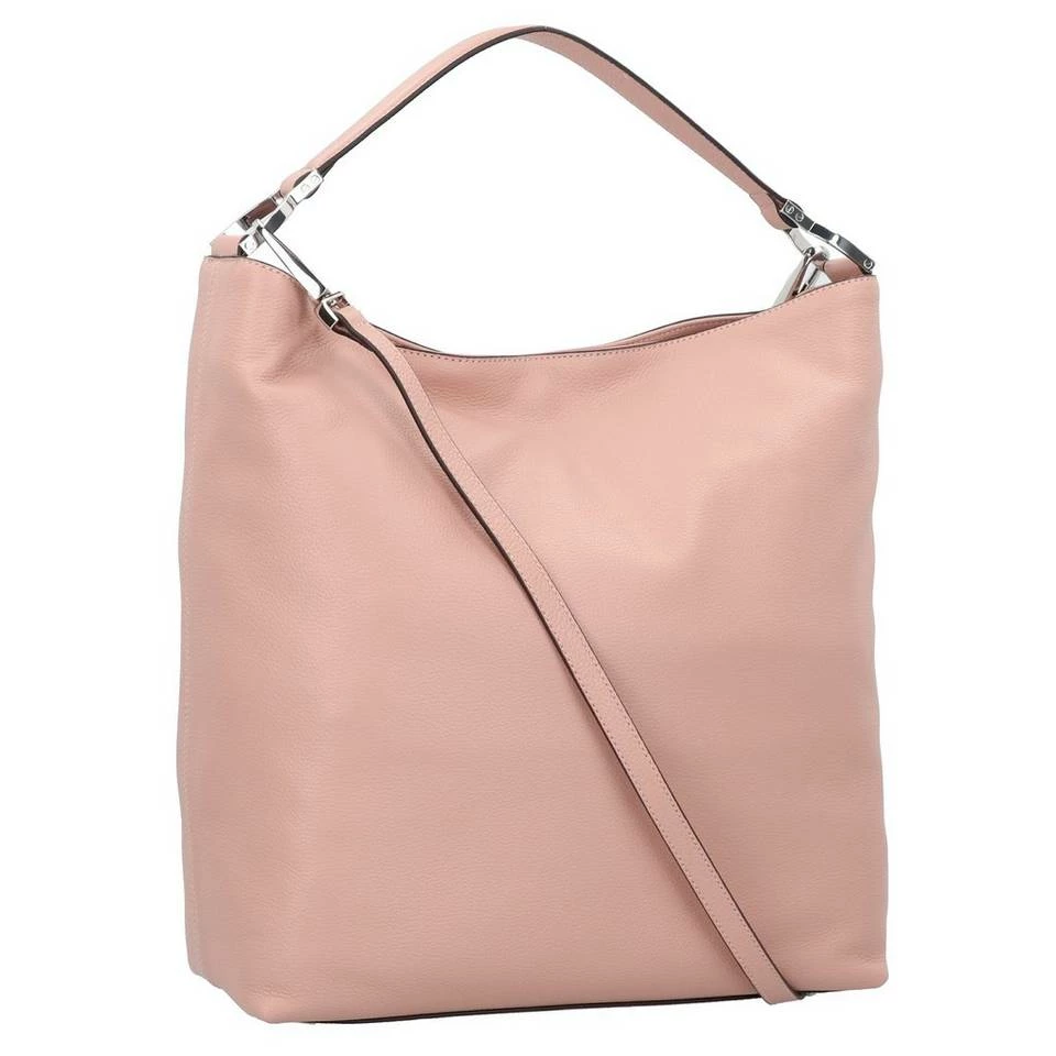 COCCINELLE Henkeltasche »Keyla«, Leder Ink, Tan, Seashell, Dolphin 4 COCCINELLE Henkeltasche »Keyla«, Leder Ink, Tan, Seashell, Dolphin – Bild 4