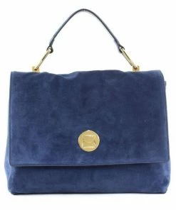 COCCINELLE Handtasche »Liya Suede« Glass, Noir, Evergreen, Caramel -Günstiges Coccinelle Geschäft ecb979bd 41c3 5953 911c 29aeeb5322e1