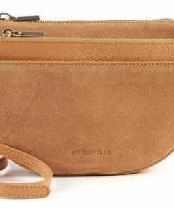 COCCINELLE Umhängetasche »Mini Bag« (Set, 2-tlg) Warm Beige, Ash Grey, Noir -Günstiges Coccinelle Geschäft ecbc38da e7f4 51e1 ac93 88733b1a8d16