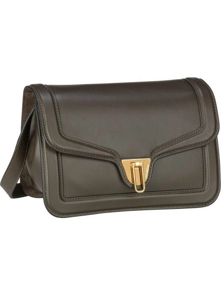 COCCINELLE Umhängetasche »Marvin Twist 1501«, Umhängetaschen Querformat Bark, Noir, Caramel 1 COCCINELLE Umhängetasche »Marvin Twist 1501«, Umhängetaschen Querformat Bark, Noir, Caramel