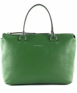 COCCINELLE Handtasche »Keyla« Ink, Leaf, Dolphin, Noir -Günstiges Coccinelle Geschäft ed682cd6 3c70 52d3 9b52 888c9af00830