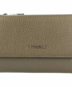 COCCINELLE Geldbörse »Metallic Soft« Reef, Noir, Marsala, Cherry -Günstiges Coccinelle Geschäft ed6e9865 95c3 51cf 90c7 fca86d23906c