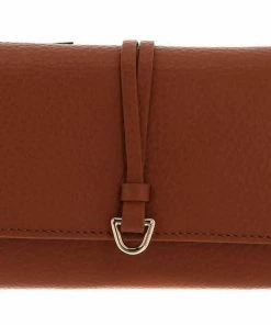 COCCINELLE Geldbörse »Betta« Noir, Caramel -Günstiges Coccinelle Geschäft eddf29a7 9749 5046 87a2 e0e07f0b25dd