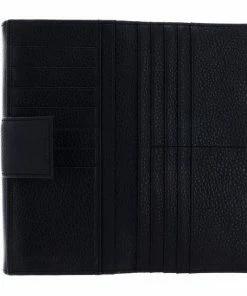 COCCINELLE Geldbörse »Metallic Soft« Noir, Caramel -Günstiges Coccinelle Geschäft ee0e2190 409e 5d31 9845 d3088aab4338