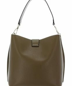 COCCINELLE Schultertasche »Alba« Powder Pink, Caramel, Moss Green, Noir -Günstiges Coccinelle Geschäft ee897ba4 c447 525f 9f80 5114514f94ab