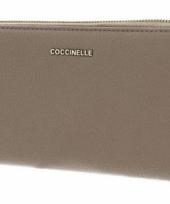 COCCINELLE Geldbörse »Metallic Soft«, Leder Moka, Noir, Marsala, Deep Violet 35 COCCINELLE Geldbörse »Metallic Soft«, Leder Moka, Noir, Marsala, Deep Violet -Günstiges Coccinelle Geschäft eecc5e64 9b3b 5bad aeff d6d9176d401f