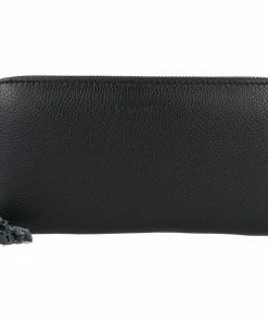 COCCINELLE Geldbörse »Tassel« Ash Grey, Caramel, Warm Beige, Moss Green -Günstiges Coccinelle Geschäft eeea8322 57a3 5d1b ab3d 3b047d0eacd2