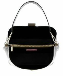 COCCINELLE Schultertasche »Alba« Powder Pink, Caramel, Moss Green, Noir -Günstiges Coccinelle Geschäft ef180e66 e636 5b88 95e2 f37fcbc65a4c