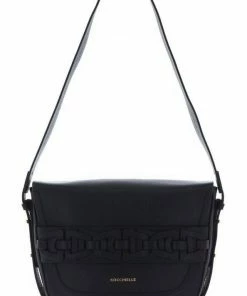 COCCINELLE Umhängetasche »Gitane« Caramel, Powder Pink, Noir -Günstiges Coccinelle Geschäft ef181aec e615 509f bdde f491003b5be1