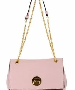 COCCINELLE Schultertasche »Liya« New Pink, Cloud, Noir, Powder Pink -Günstiges Coccinelle Geschäft efb7b1f5 6eef 5a2a 9179 9c10a9cc5135