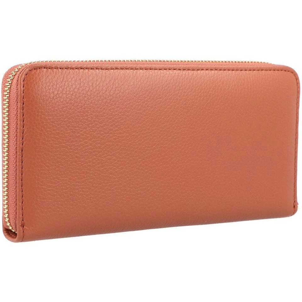 COCCINELLE Geldbörse »Tassel«, Leder Shark grey, Almond, Cinnamon, Noir 4 COCCINELLE Geldbörse »Tassel«, Leder Shark grey, Almond, Cinnamon, Noir – Bild 4