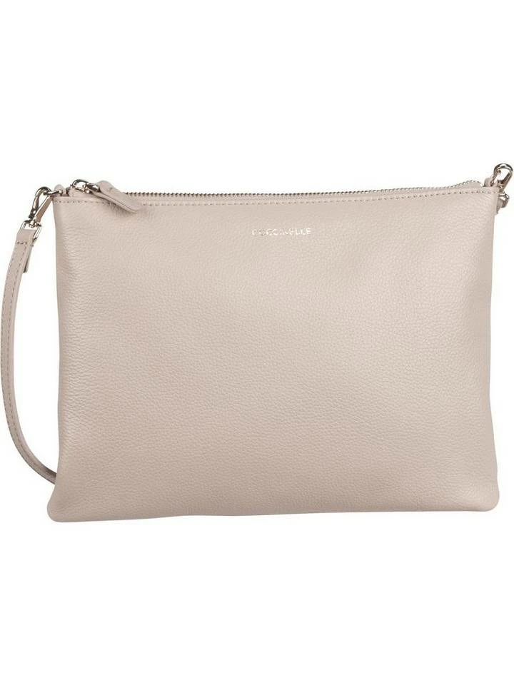 COCCINELLE Umhängetasche »New Best Crossbody 55F4«, Umhängetaschen Querformat Ash Grey, Shark Grey, Moss Green, Cloud 7 COCCINELLE Umhängetasche »New Best Crossbody 55F4«, Umhängetaschen Querformat Ash Grey, Shark Grey, Moss Green, Cloud – Bild 7