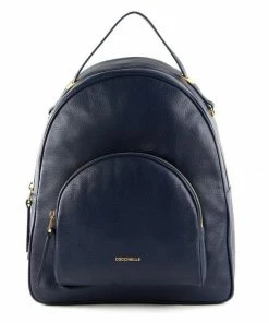 COCCINELLE Rucksack »Lea« Ink, Litchi, Ash Grey, Caramel -Günstiges Coccinelle Geschäft f0a854ee aa2f 5986 bed1 19bdd4d30af4