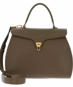 COCCINELLE Handtasche »Marvin« Noir, Caramel, Litchi, Moss Green -Günstiges Coccinelle Geschäft f0acfbe1 c2d8 5f8d 83fd 1e231abd7f8f