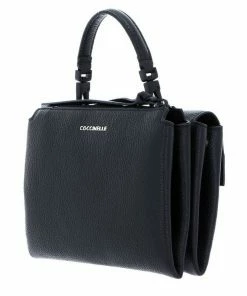 COCCINELLE Handtasche »Arlettis Blackie« Lambskin White, Litchi, Noir -Günstiges Coccinelle Geschäft f0d0c147 bd69 52f3 b60a 1044c03b6b76
