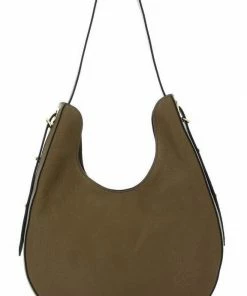 COCCINELLE Schultertasche »Bagatelle Soft« Powder Pink, Caramel, Noir, Moss Green -Günstiges Coccinelle Geschäft f0e92d71 9ffc 5e1c bc36 d22ae9904288