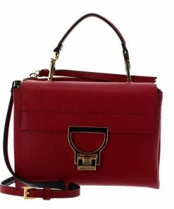 COCCINELLE Handtasche »Arlettis« Powder pink, Moss green, Litchi, Warm Beige -Günstiges Coccinelle Geschäft f109a3ee c8eb 5cbe 91cb 33a3b8c717fe