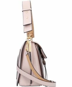 COCCINELLE Schultertasche »Louise«, Leder Noir, Ash Grey #ft5_slash# Noir, Powder pink#ft5_slash#warm beige, Warm Beige #ft5_slash# Noir -Günstiges Coccinelle Geschäft f143b4af 700a 590b ba8a f8a9534e9358