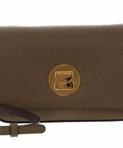 COCCINELLE Umhängetasche »Mini Bag« Warm Beige #ft5_slash# Noir, Ash Grey #ft5_slash# Noir, Moss Green #ft5_slash# Chocolate, Noir -Günstiges Coccinelle Geschäft f17286d3 9b5f 5bf6 a9a7 ecfddc86a217
