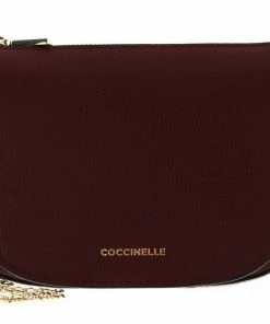 COCCINELLE Umhängetasche »Mini Bag« Noir, Powder Pink, Cloud, Shark Grey