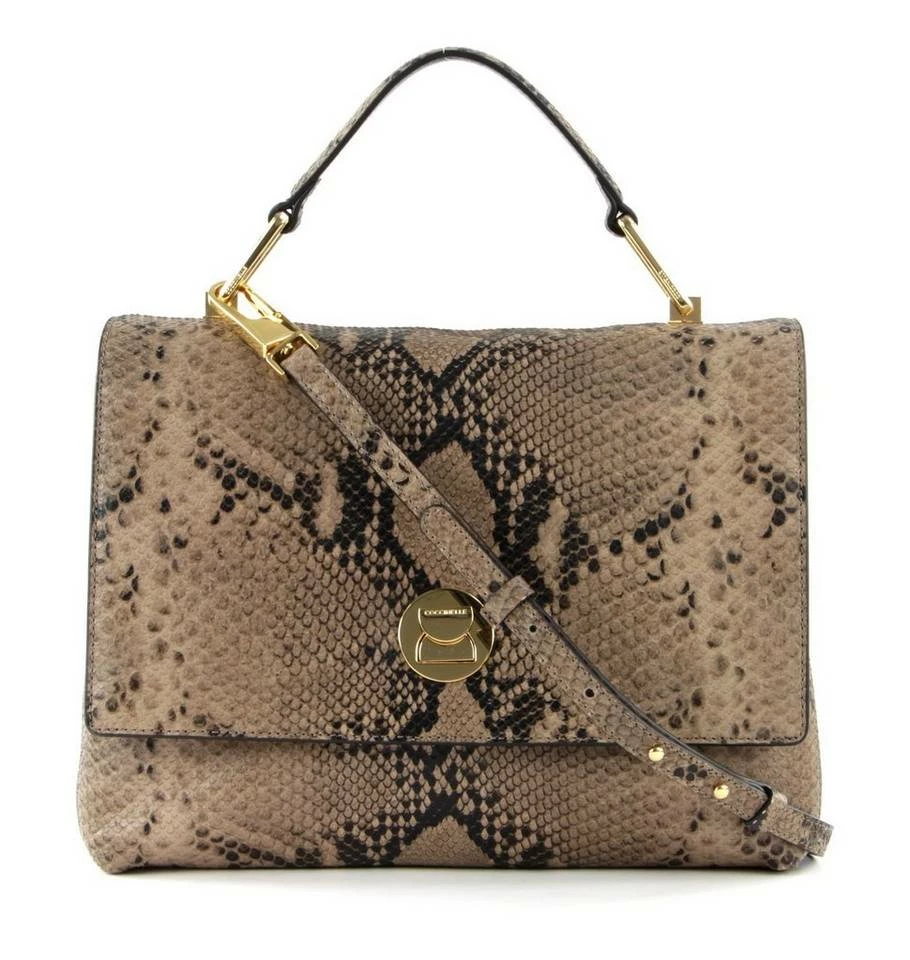 COCCINELLE Handtasche »Liya Python« 2 COCCINELLE Handtasche »Liya Python« – Bild 2