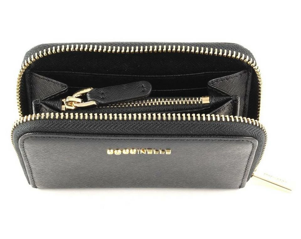 COCCINELLE Geldbörse »Metallic Saffiano« 2 COCCINELLE Geldbörse »Metallic Saffiano« – Bild 2