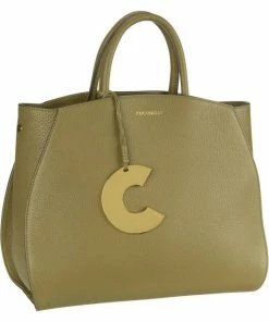 COCCINELLE Handtasche »Concrete« Pacific Blue, New Pink, Noir, Chestnut -Günstiges Coccinelle Geschäft f29aee80 947f 5625 8ef6 5964df6437a6