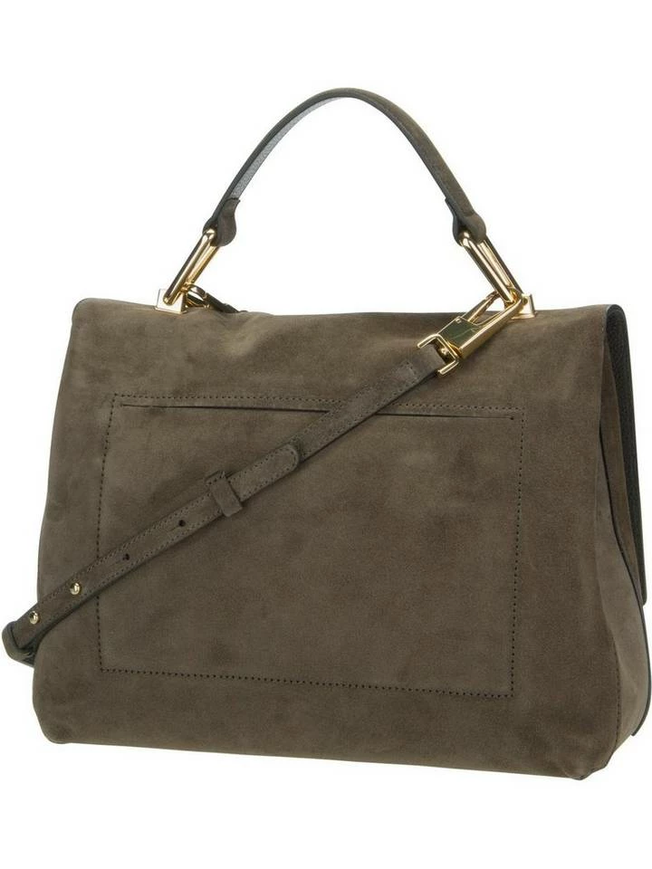 COCCINELLE Handtasche »Liya Suede 1801«, Henkeltasche Noir #ft5_slash# Noir, Noir, New Pink, Shark Grey 2 COCCINELLE Handtasche »Liya Suede 1801«, Henkeltasche Noir #ft5_slash# Noir, Noir, New Pink, Shark Grey – Bild 2