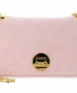 COCCINELLE Schultertasche »Liya« New Taupe #ft5_slash# New Taupe, New Pink #ft5_slash# New Pink, Noir #ft5_slash# Noir