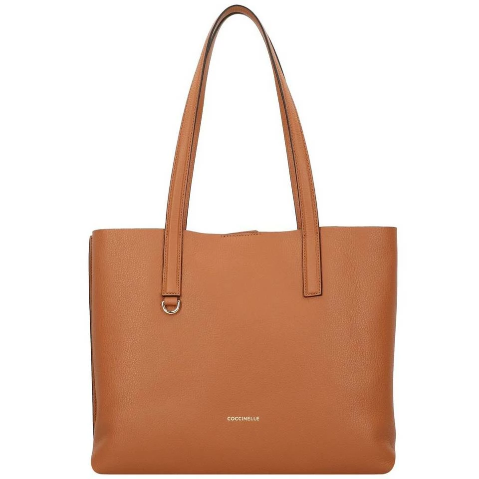 COCCINELLE Handtasche »Matinee 1101«, Shopper Marsala#ft5_slash#cherry, Taupe #ft5_slash# Seashell, Shark gre#ft5_slash#cinna, Noir #ft5_slash# Moka 14 COCCINELLE Handtasche »Matinee 1101«, Shopper Marsala#ft5_slash#cherry, Taupe #ft5_slash# Seashell, Shark gre#ft5_slash#cinna, Noir #ft5_slash# Moka – Bild 14