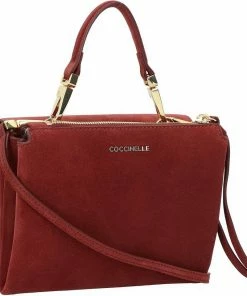 COCCINELLE Umhängetasche »Arlettis«, Leder Reef, Foliage Red, Litchi, Curacao 13 COCCINELLE Umhängetasche »Arlettis«, Leder Reef, Foliage Red, Litchi, Curacao -Günstiges Coccinelle Geschäft f50bec02 aea7 5854 b5df 47d2b63c527c