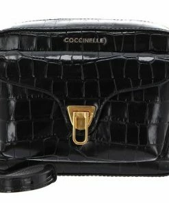 COCCINELLE Umhängetasche »Beat Croco«