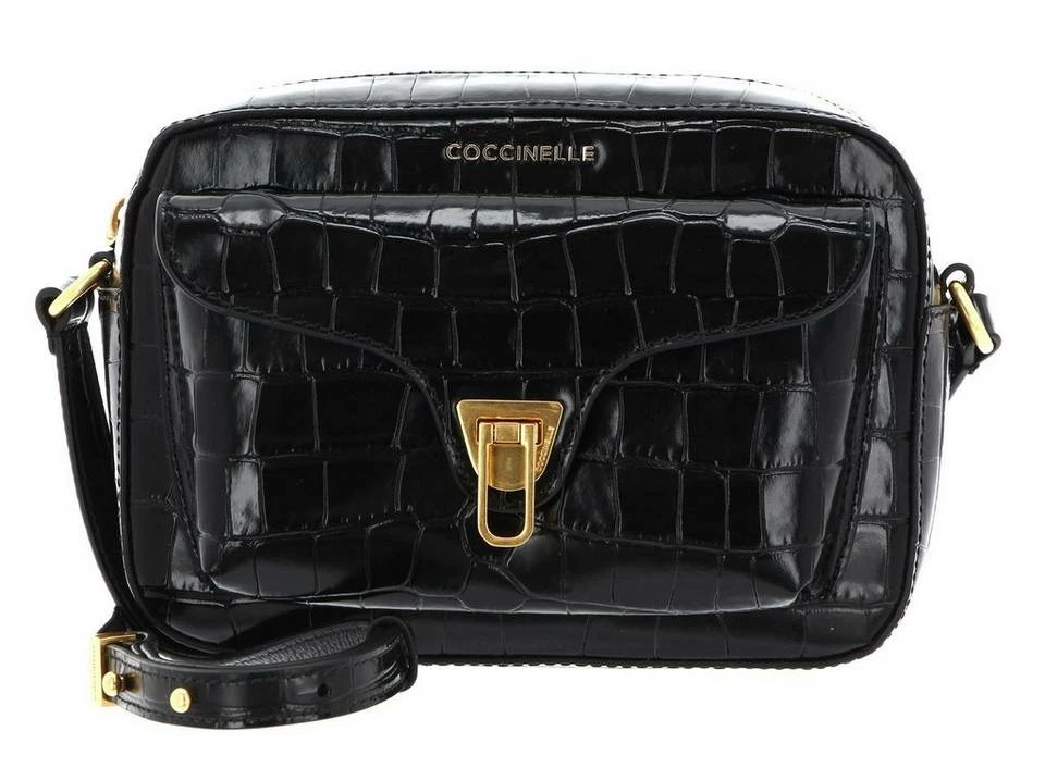 COCCINELLE Umhängetasche »Beat Croco« 1 COCCINELLE Umhängetasche »Beat Croco«