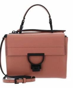 COCCINELLE Handtasche »Arlettis Blackie« Lambskin White, Litchi, Noir -Günstiges Coccinelle Geschäft f5f1030a e15b 5226 ad98 375fef73f3cd