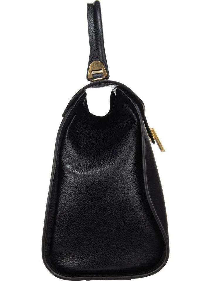 COCCINELLE Handtasche »Marvin 1802«, Henkeltasche Noir, Reef 5 COCCINELLE Handtasche »Marvin 1802«, Henkeltasche Noir, Reef – Bild 5