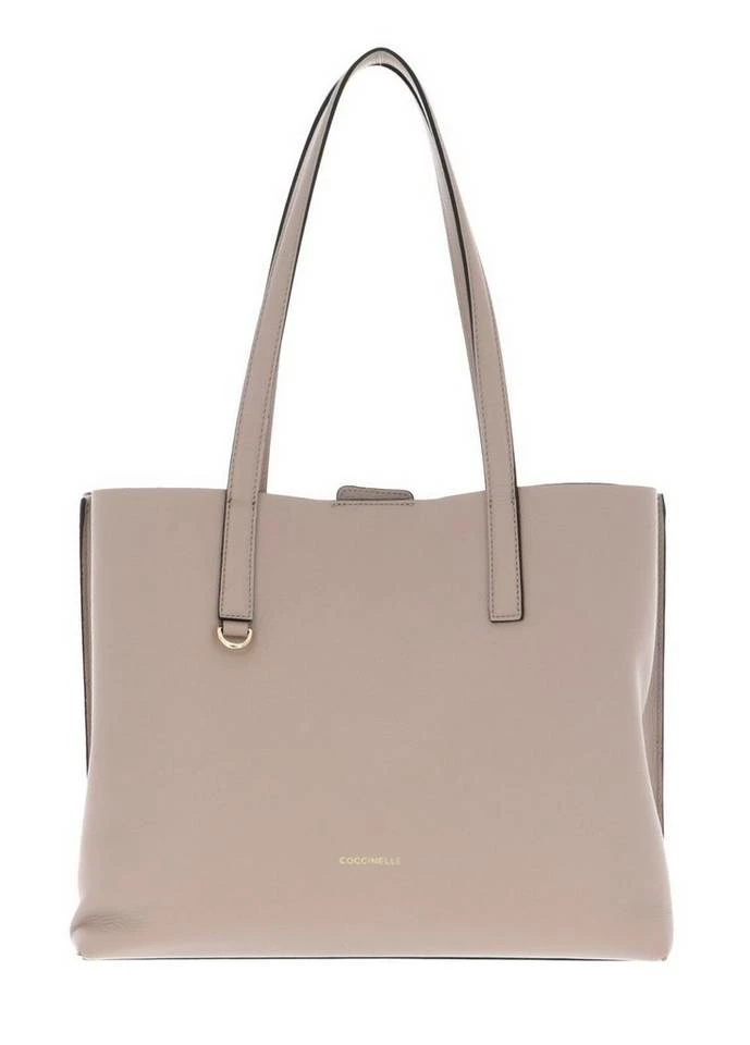 COCCINELLE Handtasche »Matinee 1101«, Shopper Marsala#ft5_slash#cherry, Taupe #ft5_slash# Seashell, Shark gre#ft5_slash#cinna, Noir #ft5_slash# Moka 12 COCCINELLE Handtasche »Matinee 1101«, Shopper Marsala#ft5_slash#cherry, Taupe #ft5_slash# Seashell, Shark gre#ft5_slash#cinna, Noir #ft5_slash# Moka – Bild 12