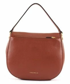 COCCINELLE Schultertasche »Zaniah« New Piv #ft5_slash# New Pi, Brule, Blanche, Noir -Günstiges Coccinelle Geschäft f657f0f4 0e27 577f b030 011c91ad4538