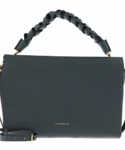 COCCINELLE Schultertasche »Boheme Grana Double« Lambskin White #ft5_slash# Powder Pink, Nero#ft5_slash#Caramel, Warm beige#ft5_slash#noir, Shark Grey #ft5_slash# Cinnamon -Günstiges Coccinelle Geschäft f6694ba9 a0cc 5c07 945f 513a229c5fa5