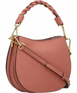 COCCINELLE Henkeltasche »Arpege«, Leder Noir, Powder pink#ft5_slash#warm beige, Moss Green #ft5_slash# Lambskin White, Litchi#ft5_slash#powder pink -Günstiges Coccinelle Geschäft f7026adf 8114 5358 8a03 2655a3f34c47