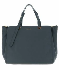 COCCINELLE Schultertasche »Lea« Noir, Shark Grey, Caramel -Günstiges Coccinelle Geschäft f73bdd5b 9e12 5e1e b82f cc5c282a3284