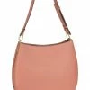 COCCINELLE Handtasche »Arpege 1301«, Beuteltasche / Hobo Bag Litchi#ft5_slash#Powder Pink, Moss Green #ft5_slash# Lambskin White, Powder pink#ft5_slash#warm beige, Warm Beige #ft5_slash# Noir