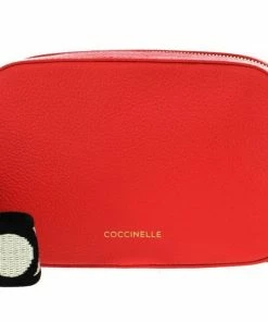 COCCINELLE Umhängetasche »Tebe«, Leder Cinnamon, Geranium, Cloud, Stone 42 COCCINELLE Umhängetasche »Tebe«, Leder Cinnamon, Geranium, Cloud, Stone -Günstiges Coccinelle Geschäft f7ce8ab0 0f07 577f 99a9 f1aacaf13ee8