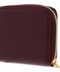 COCCINELLE Geldbörse »Cocci Grain« Noir, Marsala -Günstiges Coccinelle Geschäft f7dcd15b 4d8f 5c33 b01d f78397c74b5d