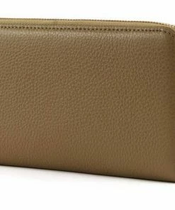 COCCINELLE Geldbörse »Metallic Soft« Caramel, Coral Red, Moss Green, Noir -Günstiges Coccinelle Geschäft f8a7b55c 27bd 5659 84e5 4a007ff8400e