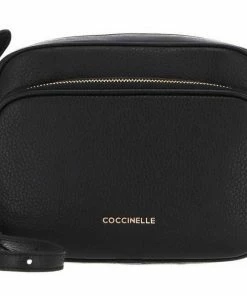 COCCINELLE Umhängetasche »Lea« Geranium, Noir, Silk, Bark -Günstiges Coccinelle Geschäft f8f58d72 3f07 5617 b498 f08a675442d8