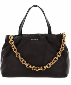 COCCINELLE Handtasche »Smooth« Noir, Bark -Günstiges Coccinelle Geschäft f90ae286 31d7 52f5 9eda 69765faaac0f