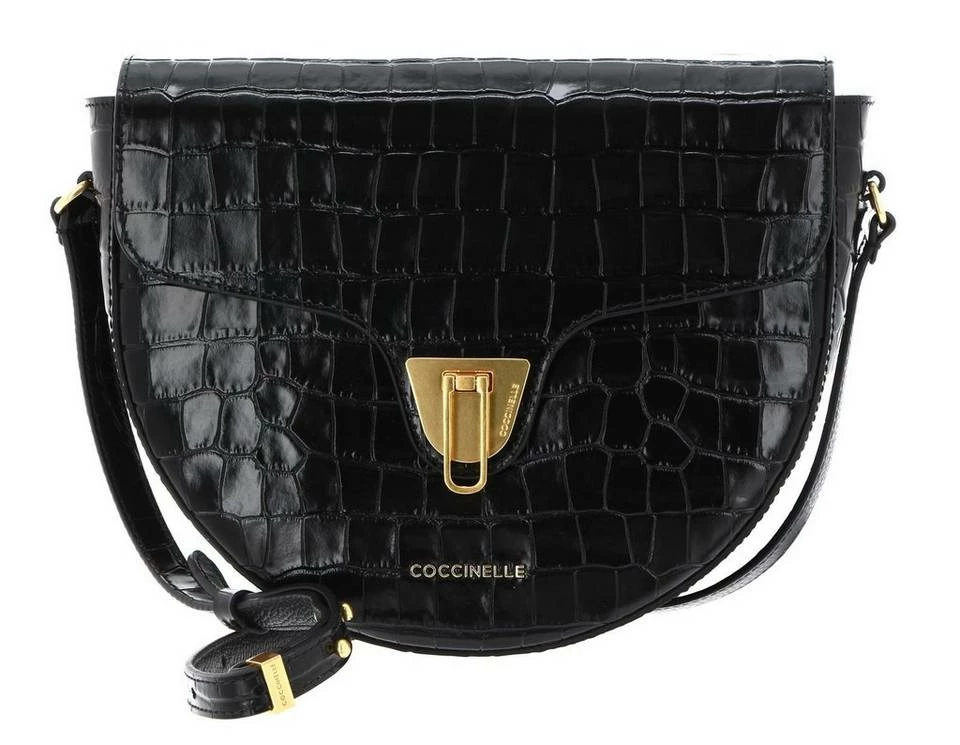 COCCINELLE Umhängetasche »Beat Croco« 1 COCCINELLE Umhängetasche »Beat Croco«