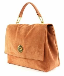 COCCINELLE Handtasche »Liya Suede« Sun, New Pivoine #ft5_slash# New Pivoine, Tan, Tobacco -Günstiges Coccinelle Geschäft f92ccc02 444e 5cc9 9bfb c47c87e94af5